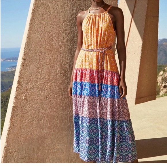 NWT Xirena Viv Dress Fiesta | size small - Picture 2 of 9